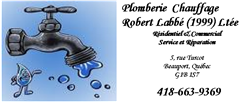 Plomberie Robert Labb