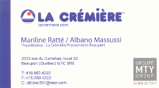 La Crémière