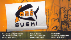 Kobé Sushi
