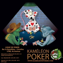 Kaméléon Poker